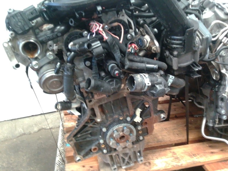 Recambio de motor completo para volkswagen scirocco iii (137, 138) 1.4 tsi referencia OEM IAM CAX  