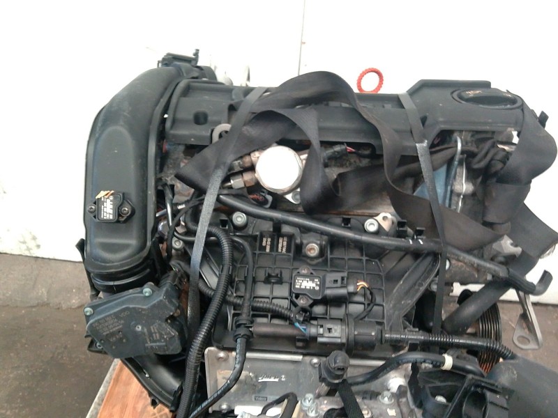 Recambio de motor completo para volkswagen scirocco iii (137, 138) 1.4 tsi referencia OEM IAM CAX  