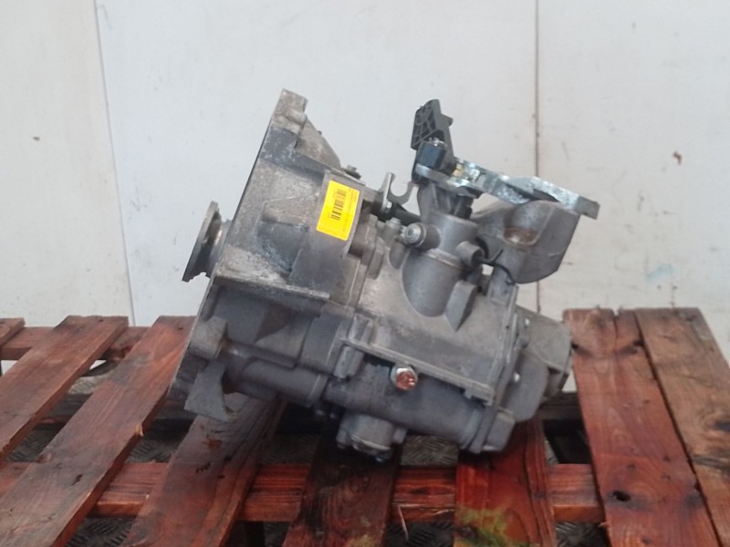 Recambio de caja cambios para volkswagen scirocco iii (137, 138) 1.4 tsi referencia OEM IAM LHY  