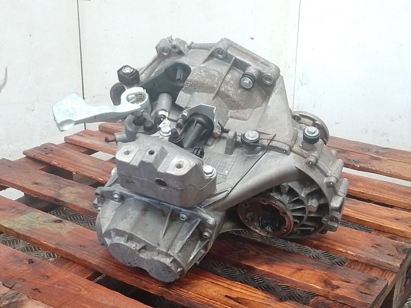 Recambio de caja cambios para volkswagen scirocco iii (137, 138) 1.4 tsi referencia OEM IAM LHY  