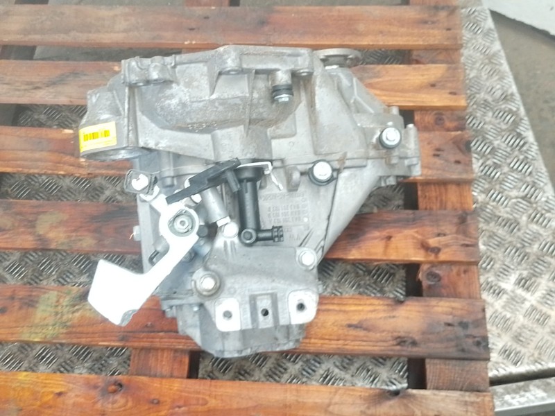 Recambio de caja cambios para volkswagen scirocco iii (137, 138) 1.4 tsi referencia OEM IAM LHY  