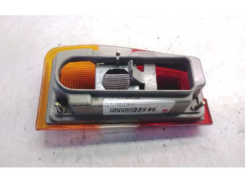Recambio de piloto trasero derecho para ford fiesta berl./express referencia OEM IAM 84FG13A602AA  
