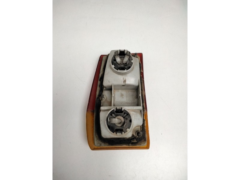 Recambio de piloto trasero derecho para ford fiesta furgoneta/hatchback (fvd) 1.0 referencia OEM IAM 77FG13A602AA  