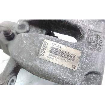 Recambio de pinza freno trasera derecha para peugeot 3008 confort referencia OEM IAM 731974  