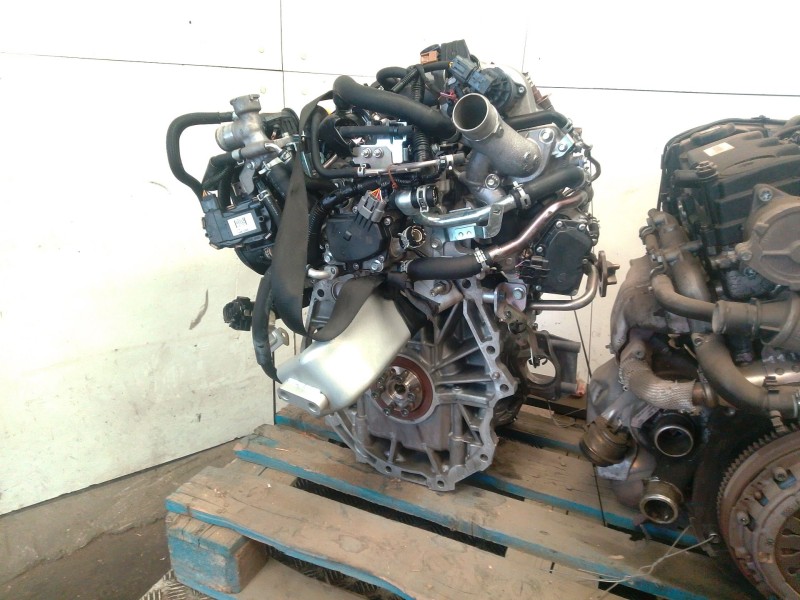 Recambio de motor completo para renault kadjar (ha_, hl_) 1.6 tce 165 referencia OEM IAM   