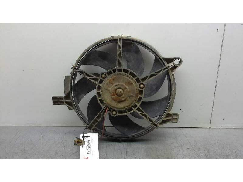 Recambio de electroventilador para mercedes-benz vito (w638) caja cerrada 2.3 turbodiesel referencia OEM IAM   