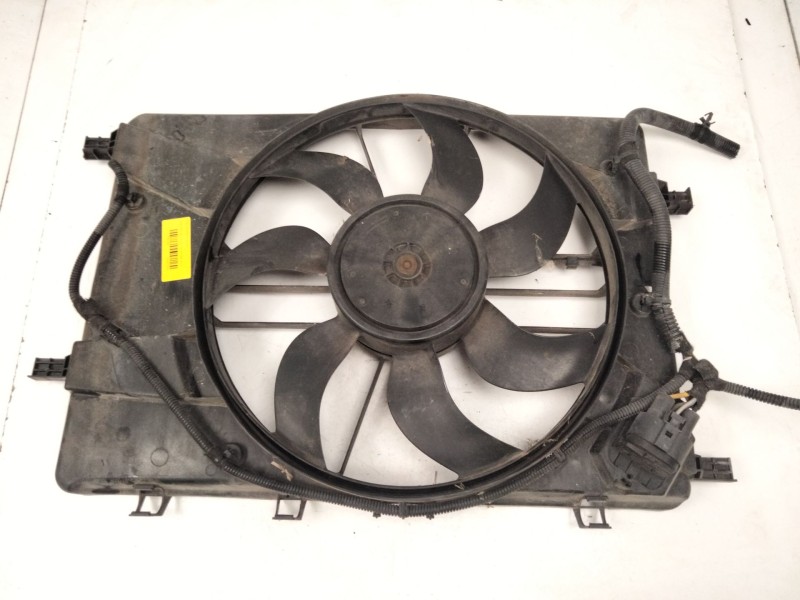 Recambio de electroventilador para opel astra j (p10) 1.4 lpg (68) referencia OEM IAM   