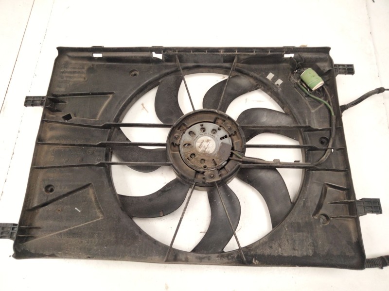 Recambio de electroventilador para opel astra j (p10) 1.4 lpg (68) referencia OEM IAM   