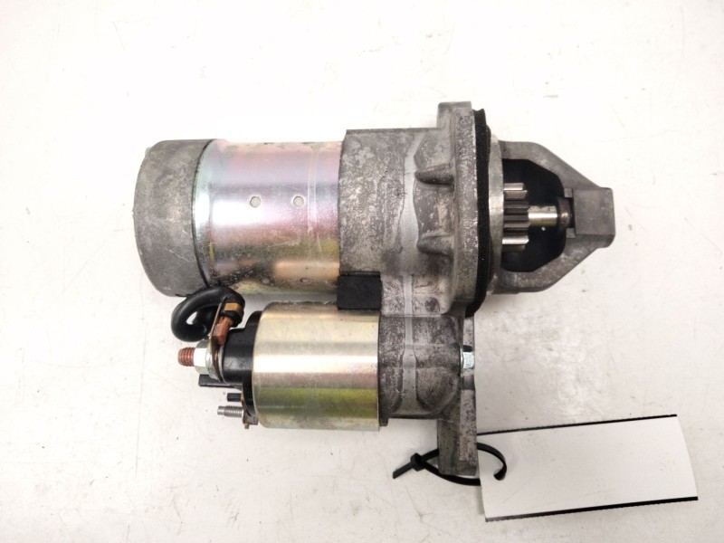 Recambio de motor arranque para renault kadjar (ha_, hl_) 1.6 tce 165 referencia OEM IAM   