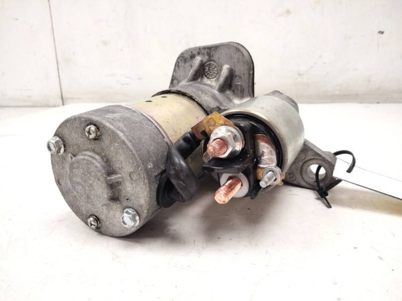 Recambio de motor arranque para renault kadjar (ha_, hl_) 1.6 tce 165 referencia OEM IAM   