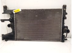 Recambio de radiador agua para opel astra j (p10) 1.4 lpg (68) referencia OEM IAM   