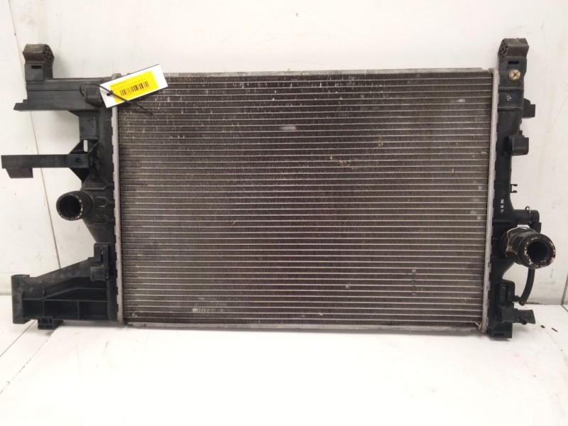 Recambio de radiador agua para opel astra j (p10) 1.4 lpg (68) referencia OEM IAM   
