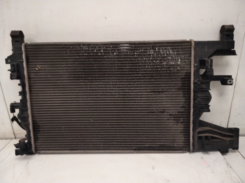 Recambio de radiador agua para opel astra j (p10) 1.4 lpg (68) referencia OEM IAM   