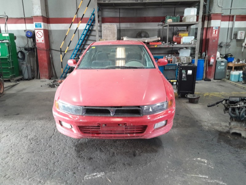 mitsubishi galant viii (ea_) del año 1998