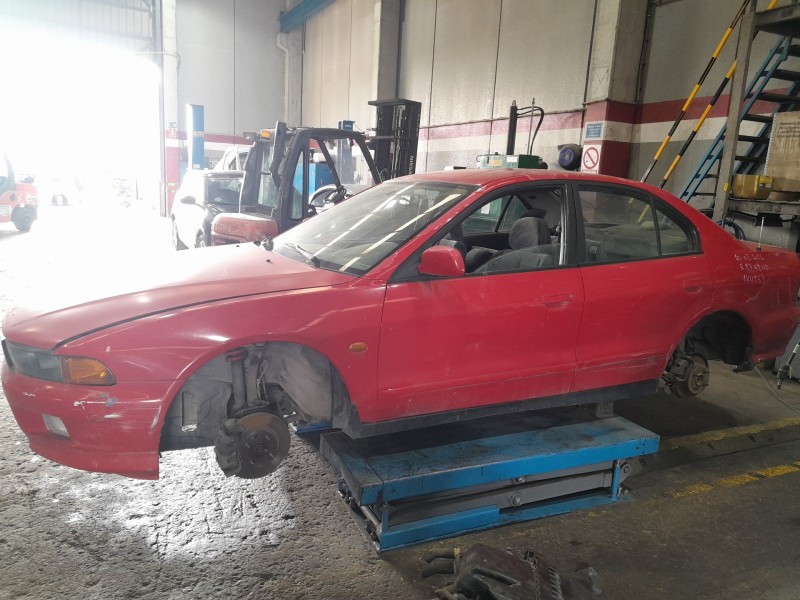 mitsubishi galant viii (ea_) del año 1998