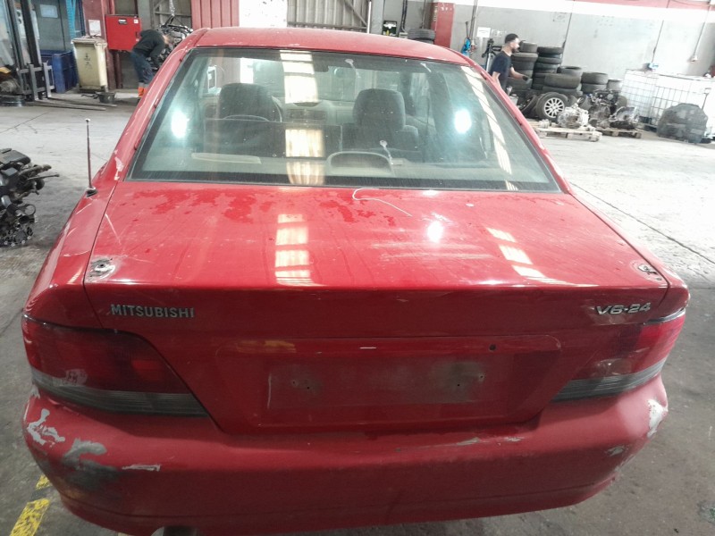 mitsubishi galant viii (ea_) del año 1998