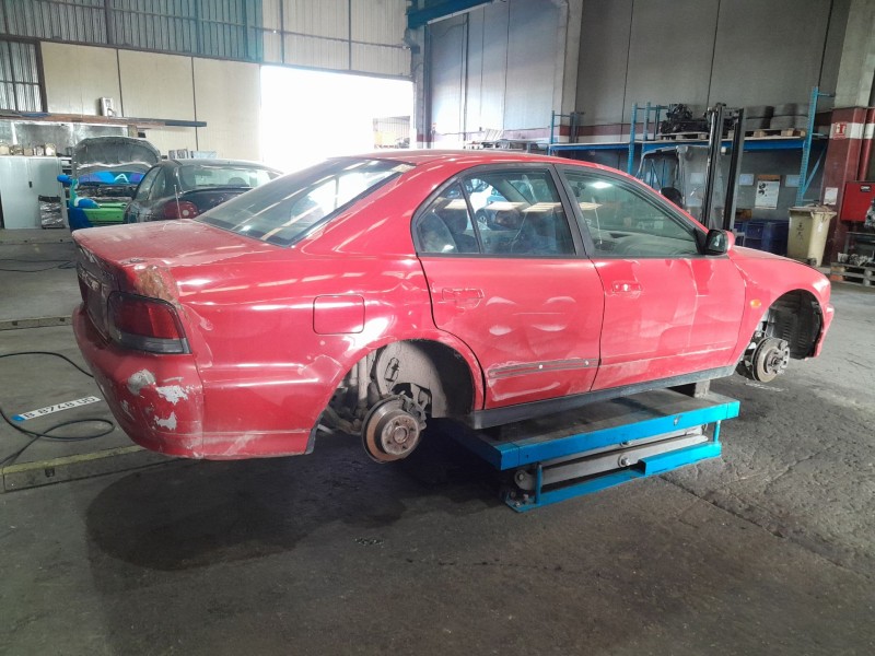 mitsubishi galant viii (ea_) del año 1998