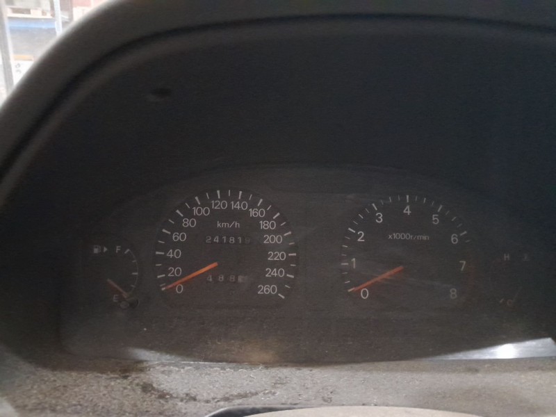 mitsubishi galant viii (ea_) del año 1998