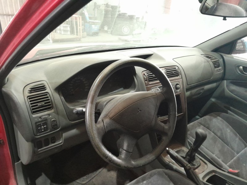 mitsubishi galant viii (ea_) del año 1998