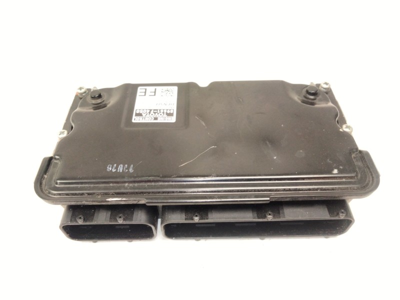 Recambio de centralita motor uce para toyota c-hr (_x1_) 1.8 hybrid (zyx10_, zyx11_) referencia OEM IAM 89661F4050 MB2756008562 