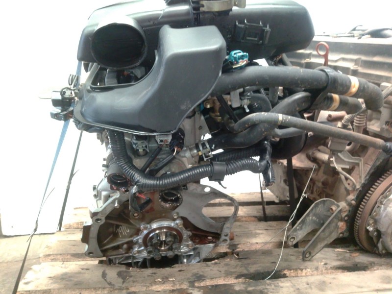 Recambio de motor completo para toyota yaris (_p1_) 1.3 (scp12_, scp13_) referencia OEM IAM   