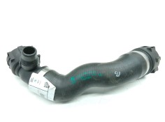 Recambio de tubo radiador para bmw 5 (f10) 520 d referencia OEM IAM 17127800101  