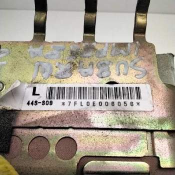 Recambio de airbag delantero derecho para subaru impreza g11 (gd/gg) 2.0 cat referencia OEM IAM UFL0E006056  124846