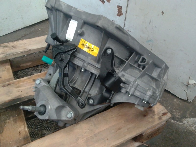 Recambio de caja cambios para renault kadjar (ha_, hl_) 1.6 tce 165 referencia OEM IAM 320103479R  