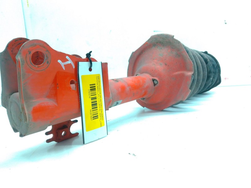 Recambio de amortiguador delantero izquierdo para toyota yaris (_p1_) 1.3 (scp12_, scp13_) referencia OEM IAM   