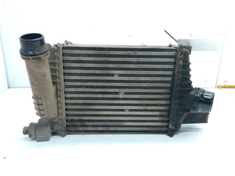 Recambio de intercooler para renault clio iv (bh_) 1.5 dci 90 referencia OEM IAM 144963014R  