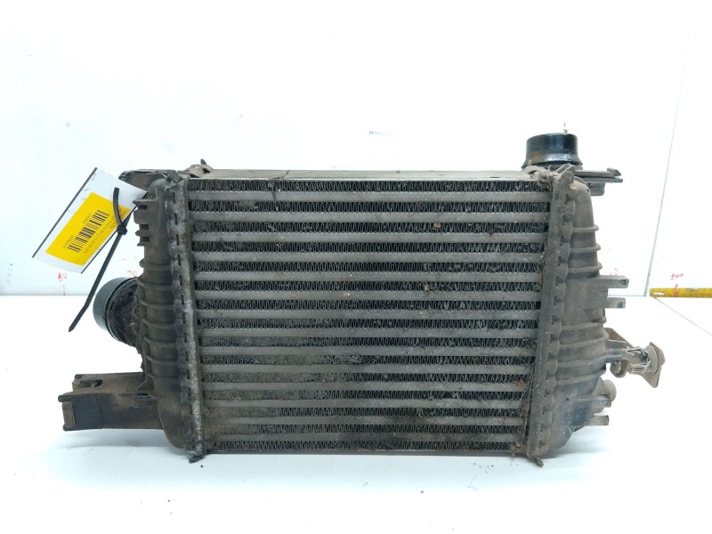 Recambio de intercooler para renault clio iv (bh_) 1.5 dci 90 referencia OEM IAM 144963014R  