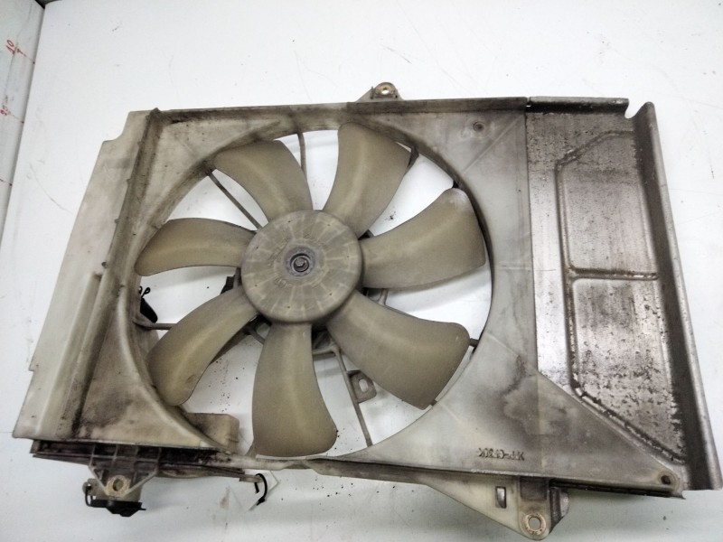 Recambio de electroventilador para toyota yaris (_p1_) 1.3 (scp12_, scp13_) referencia OEM IAM   