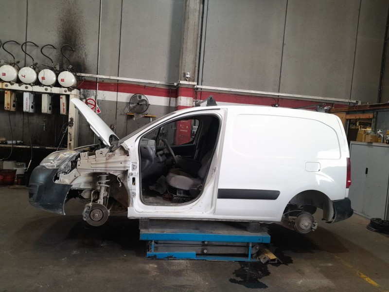 peugeot partner furgoneta/monovolumen del año 2016