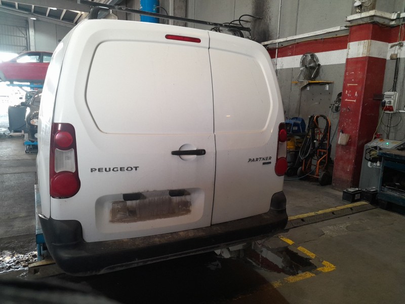 peugeot partner furgoneta/monovolumen del año 2016