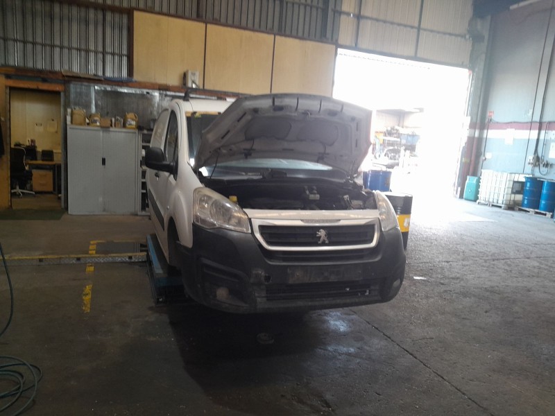 peugeot partner furgoneta/monovolumen del año 2016