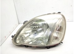 Recambio de faro izquierdo para toyota yaris (_p1_) 1.3 (scp12_, scp13_) referencia OEM IAM   