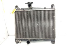 Recambio de radiador agua para toyota yaris (_p1_) 1.3 (scp12_, scp13_) referencia OEM IAM   