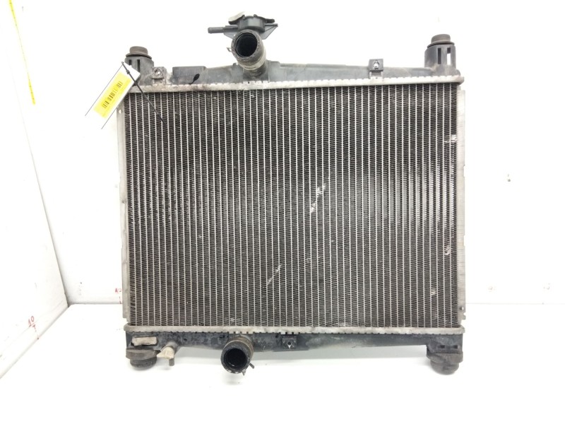 Recambio de radiador agua para toyota yaris (_p1_) 1.3 (scp12_, scp13_) referencia OEM IAM   