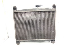Recambio de radiador agua para toyota yaris (_p1_) 1.3 (scp12_, scp13_) referencia OEM IAM    2