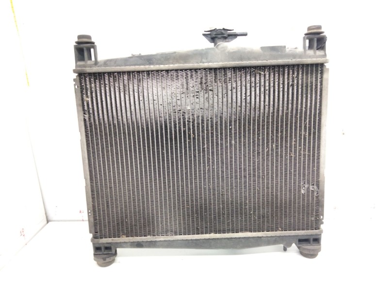 Recambio de radiador agua para toyota yaris (_p1_) 1.3 (scp12_, scp13_) referencia OEM IAM   