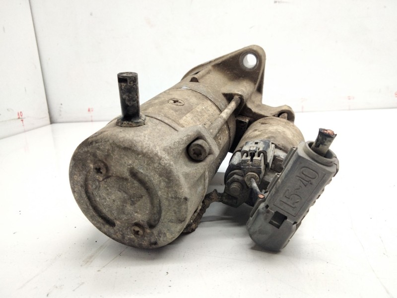 Recambio de motor arranque para toyota yaris (_p1_) 1.3 (scp12_, scp13_) referencia OEM IAM   