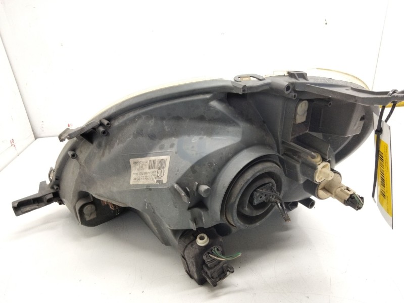 Recambio de faro derecho para toyota yaris (_p1_) 1.3 (scp12_, scp13_) referencia OEM IAM   