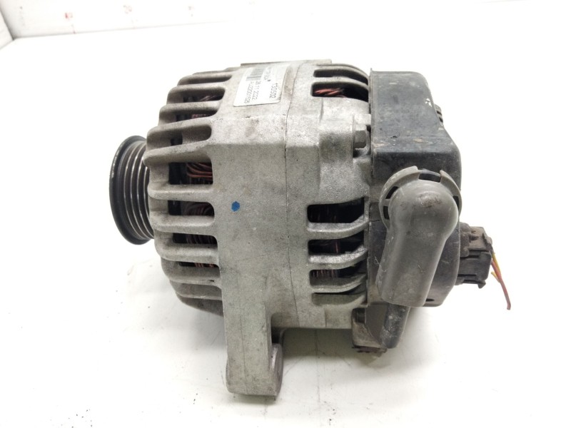 Recambio de alternador para toyota yaris (_p1_) 1.3 (scp12_, scp13_) referencia OEM IAM   