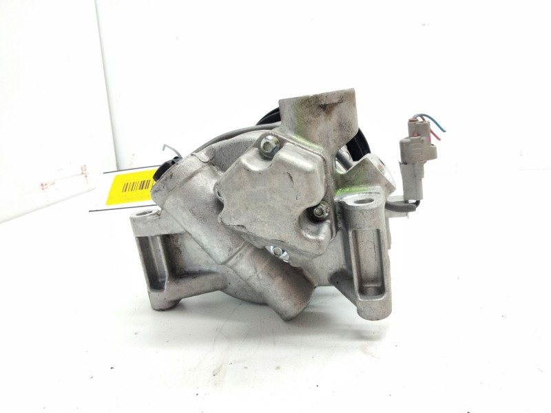 Recambio de compresor aire acondicionado para toyota yaris (_p1_) 1.3 (scp12_, scp13_) referencia OEM IAM   