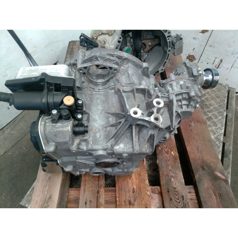 Recambio de caja cambios para mercedes-benz clase gla (x156) gla 200 cdi / d (156.908) referencia OEM IAM 2463705502  