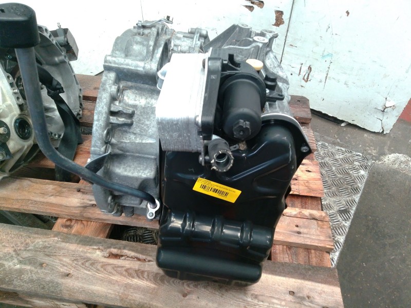 Recambio de caja cambios para mercedes-benz clase gla (x156) gla 200 cdi / d (156.908) referencia OEM IAM 2463705502  