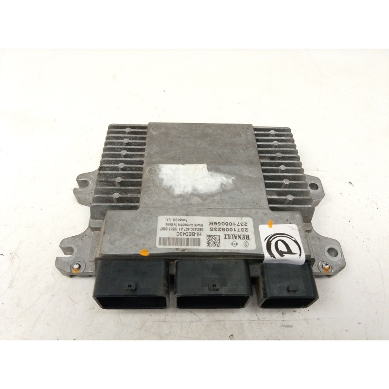 Recambio de centralita motor uce para renault kadjar (ha_, hl_) 1.6 tce 165 referencia OEM IAM   