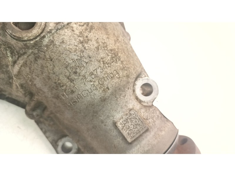 Recambio de diferencial delantero para bmw x5 (f15, f85) xdrive 40e referencia OEM IAM 7578157-06/EA8203:2.56  