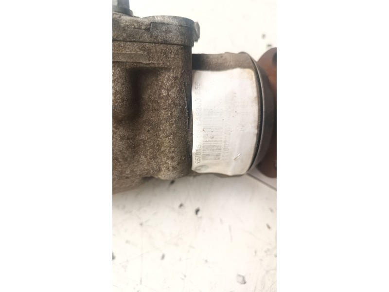 Recambio de diferencial delantero para bmw x5 (f15, f85) xdrive 40e referencia OEM IAM 7578157-06/EA8203:2.56  