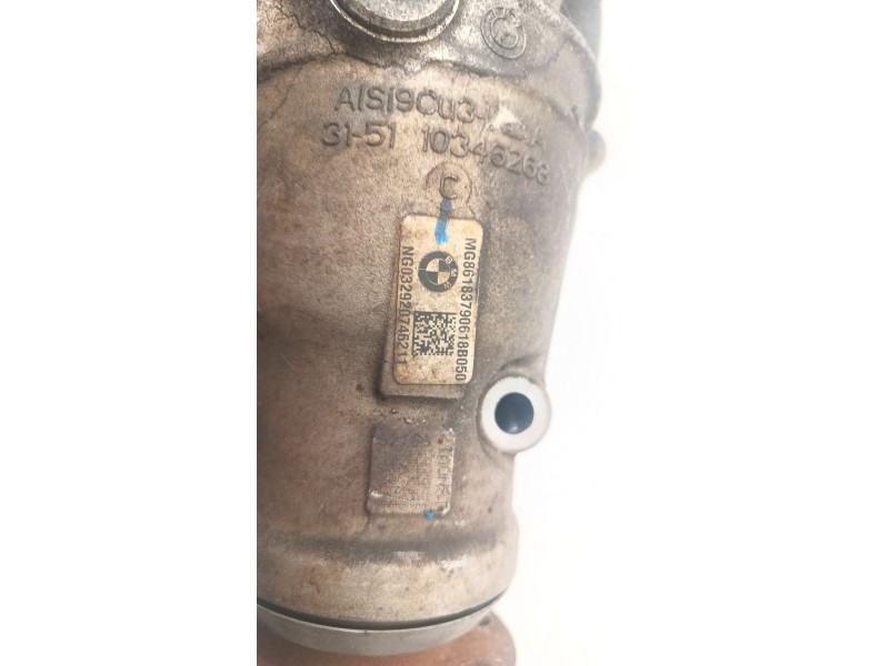 Recambio de diferencial delantero para bmw x5 (f15, f85) xdrive 25 d referencia OEM IAM NG032920746211  